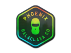 Phoenix Balaclava Co. (Holo) image